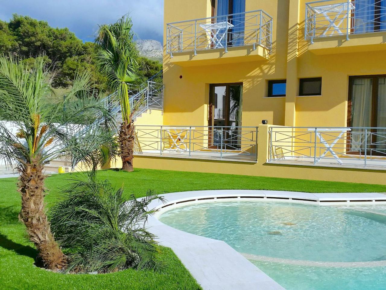 Residence Le Piscine Сан-Віто-Ло-Капо Екстер'єр фото